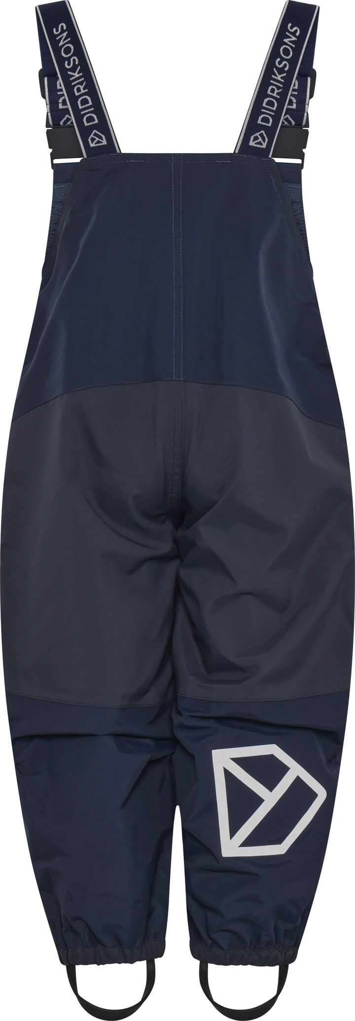 Didriksons Kids' Foxen Bib Pants Navy Didriksons