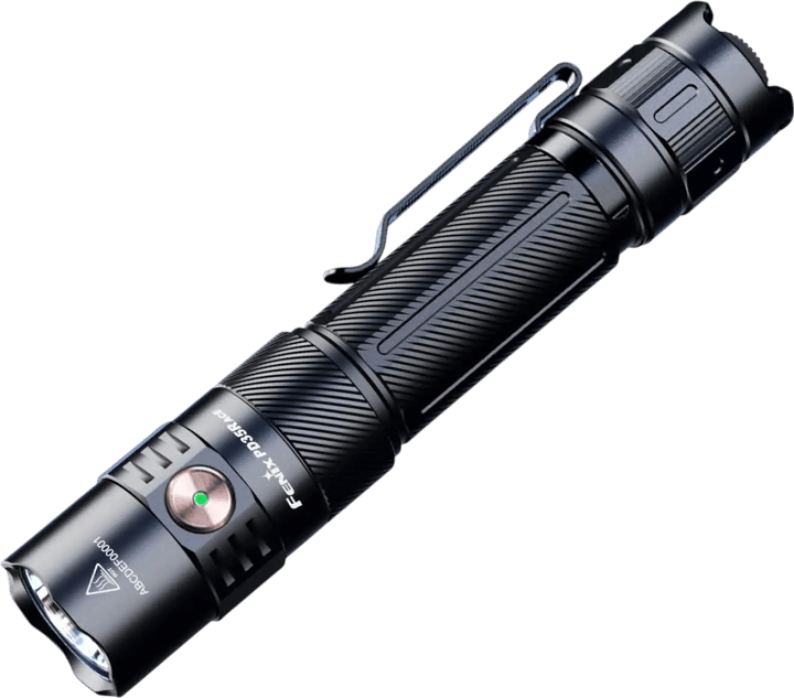 Fenix PD35R ACE Lykt 2000lm Sort Fenix