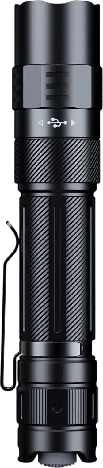 Fenix PD35R ACE Lykt 2000lm Sort Fenix