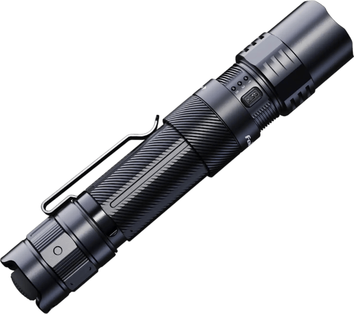 Fenix PD35R ACE Lykt 2000lm Sort Fenix
