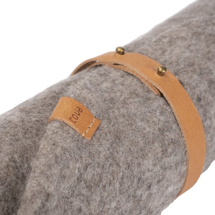 Tova Sitting Pad Natural Brown Tova