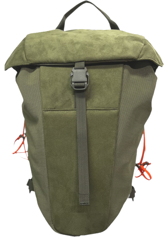 Fauna Outdoor Game Bag Green Ryggsekkstilbehør One size