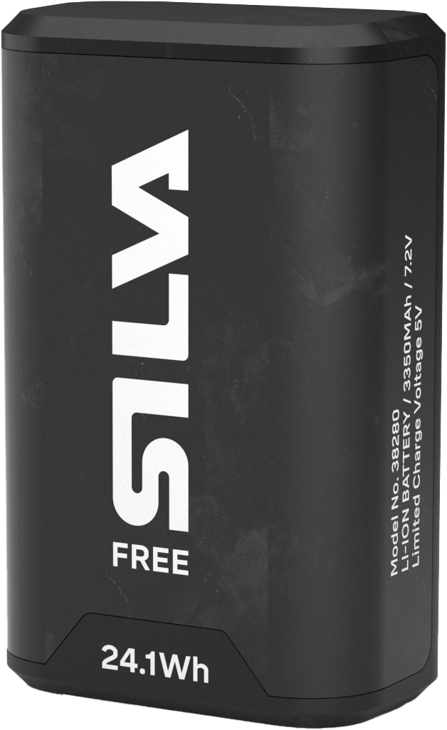 Silva Free 900 S Black Silva