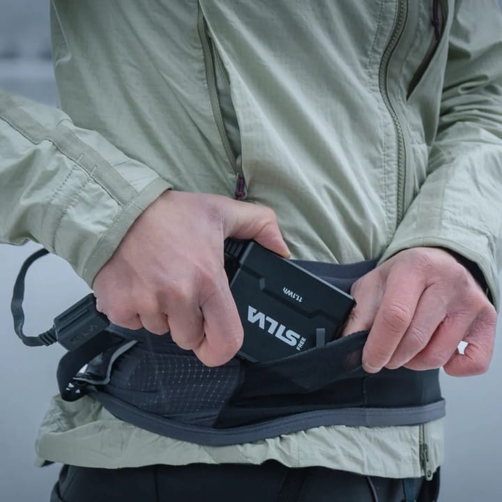 Silva Free 900 XXS Black Silva