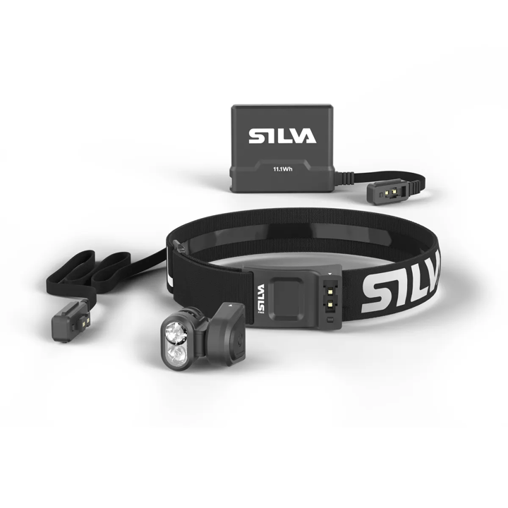 Silva Free 900 XXS Black Silva Silva Free 900 XXS Black Silva
