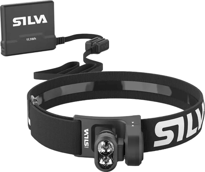 Silva Free 900 XXS Black Silva