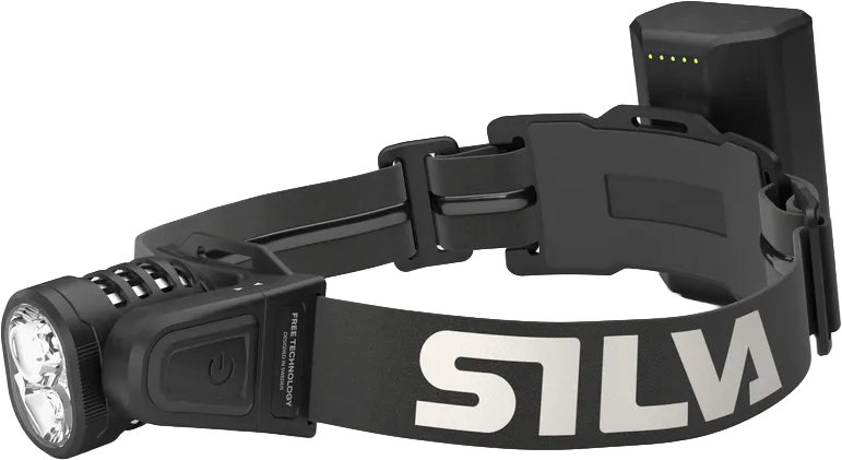 Silva Free Action 3400
