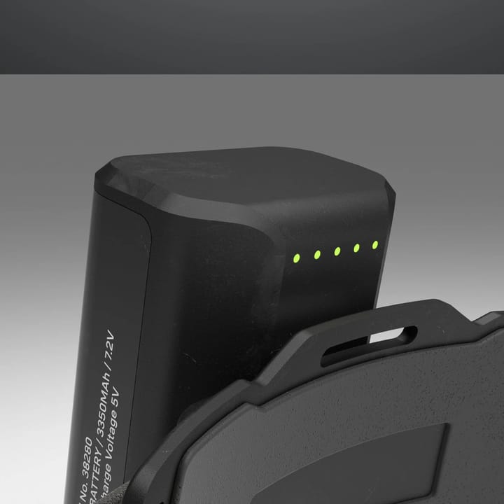 Silva Free Headlamp Battery 24.1 Wh Black Silva Silva Free Headlamp Battery 24.1 Wh Black Silva