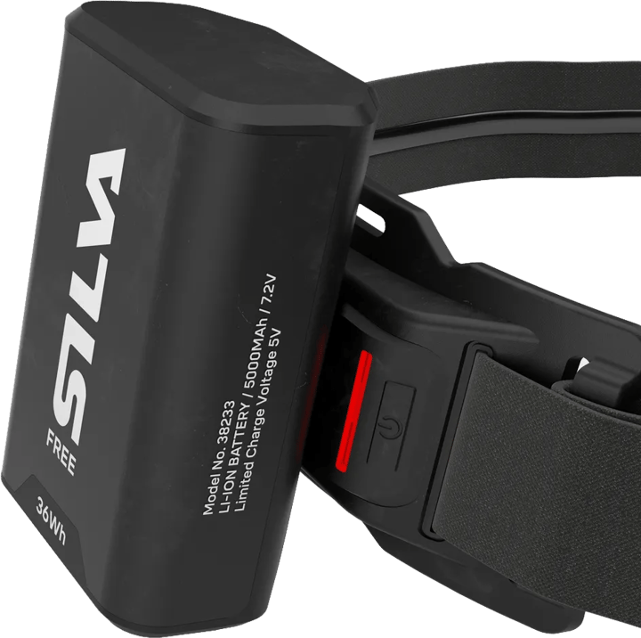Silva Free Headlamp Power-Battery M 36 Wh Nocolor Silva