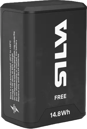 Silva Free Headlamp Power-Battery M 36 Wh