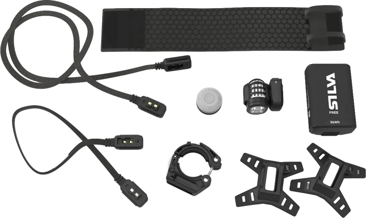 Silva Free Mtb 2500 Nocolor Silva