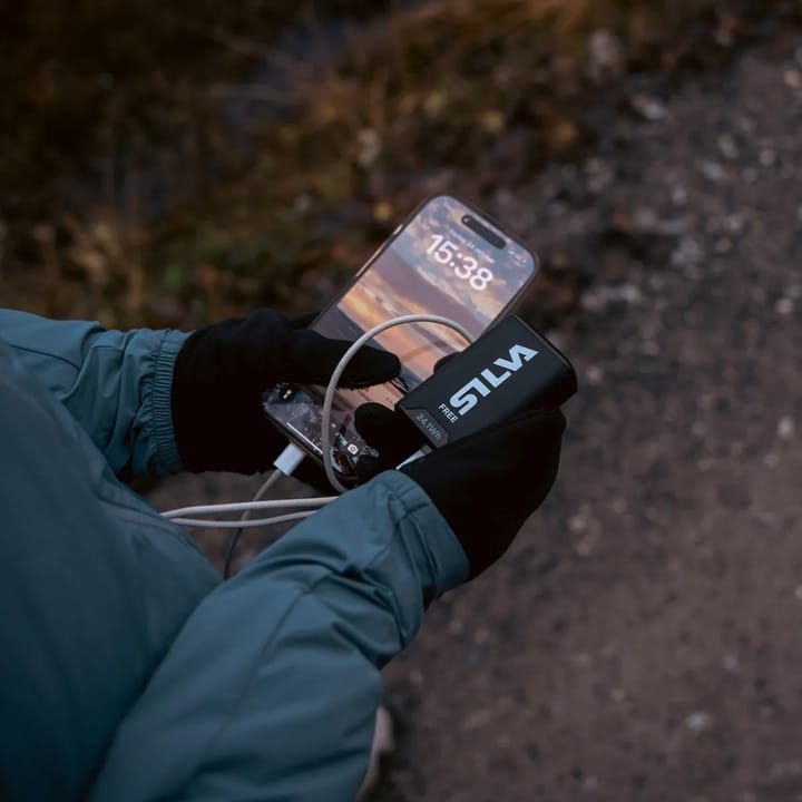 Silva Free Headlamp Power-Battery S 24.1 Wh Nocolor Silva