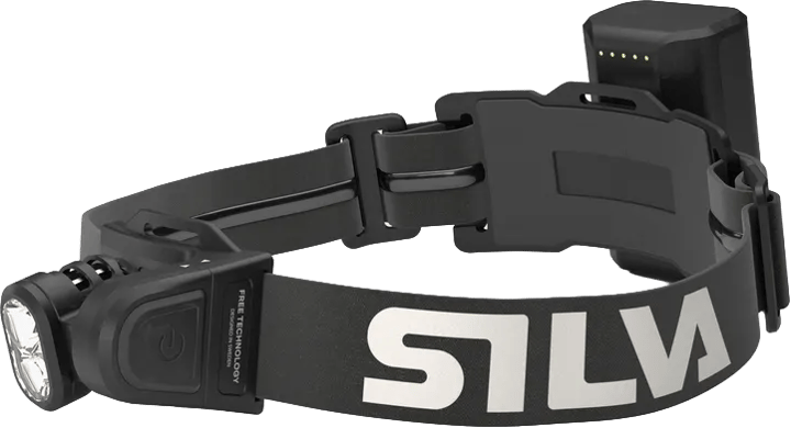 Silva Free Pulse 1500 S Nocolor Silva