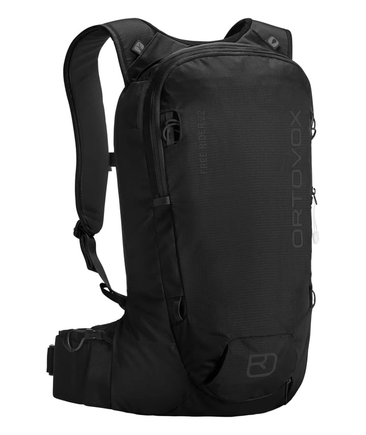 Ortovox Free Rider 22 L Black Raven Ortovox