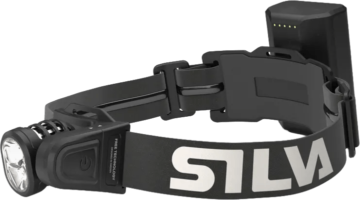 Silva Free Speed 2500 Nocolor Silva