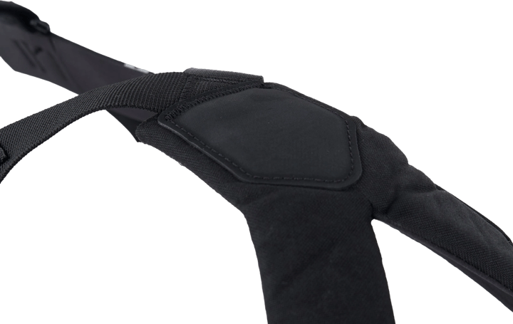 Non-stop Dogwear Freemotion Harness Pro Black Non-stop Dogwear