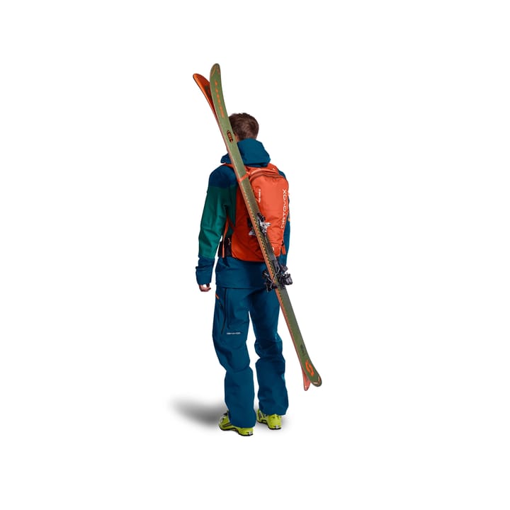 Ortovox Free Rider 22 Desert Orange 22 L Ortovox Ortovox Free Rider 22 Desert Orange 22 L Ortovox
