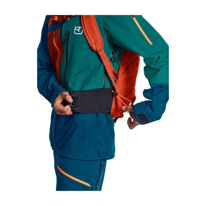 Ortovox Free Rider 22 Desert Orange 22 L Ortovox