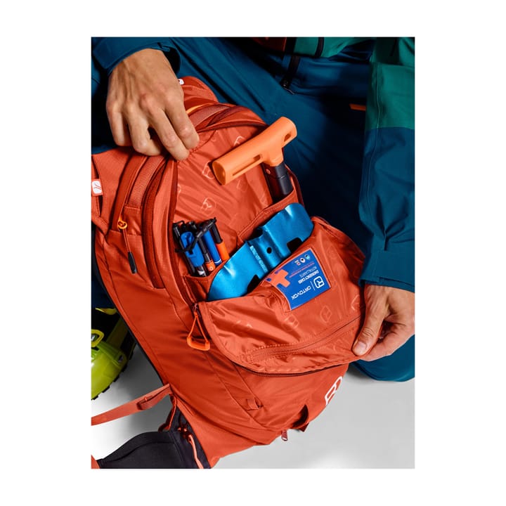 Ortovox Free Rider 22 Desert Orange 22 L Ortovox Ortovox Free Rider 22 Desert Orange 22 L Ortovox