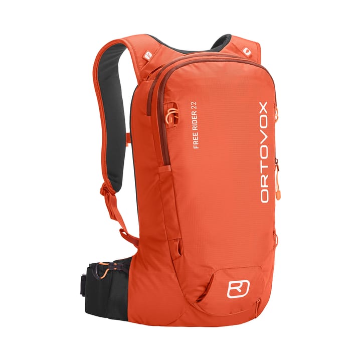 Ortovox Free Rider 22 Desert Orange 22 L Ortovox Ortovox Free Rider 22 Desert Orange 22 L Ortovox