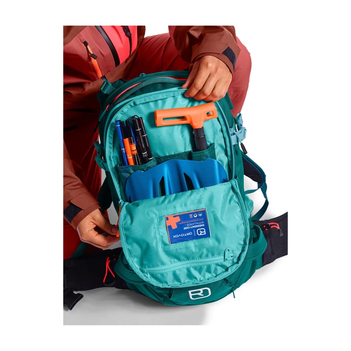 Ortovox Free Rider 26 S Pacific Green Ortovox Ortovox Free Rider 26 S Pacific Green Ortovox