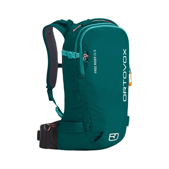 Ortovox Free Rider 26 S Pacific Green Ortovox Ortovox Free Rider 26 S Pacific Green Ortovox