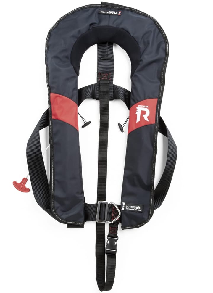 Regatta FreeSafe 170N w/harness Oppbl.RV Navy Regatta