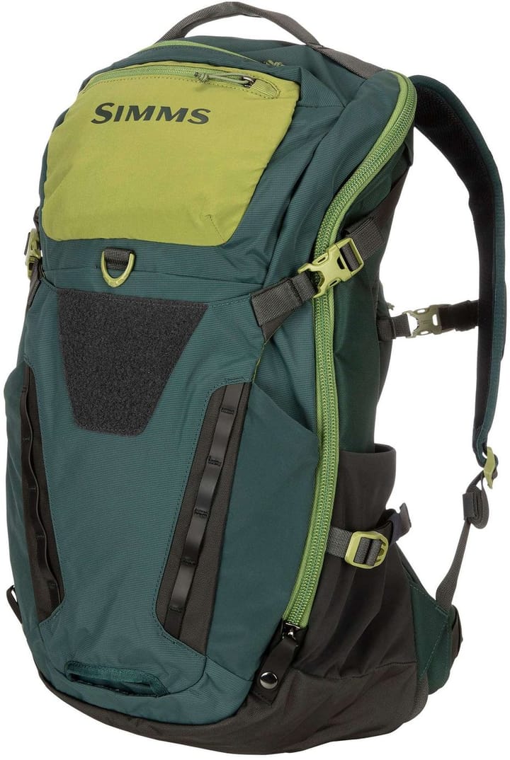 Simms Simms Freestone Backpack 35l Ryggsekk, Shadow Green Simms Simms Simms Freestone Backpack 35l Ryggsekk, Shadow Green Simms