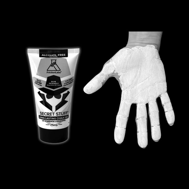 Friction Labs Alcohol Free Secret Stuff 75ml White Friction Labs Friction Labs Alcohol Free Secret Stuff 75ml White Friction Labs