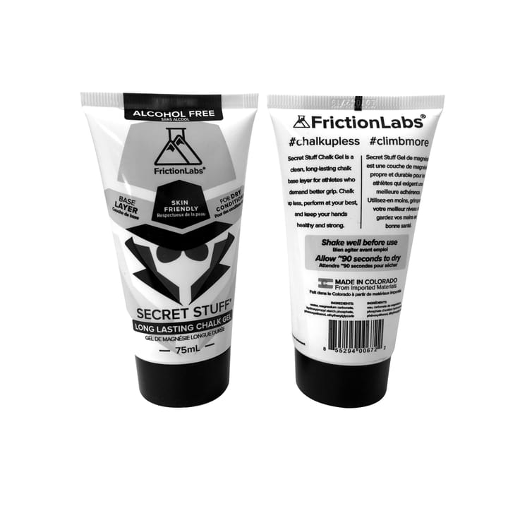 Friction Labs Alcohol Free Secret Stuff 75ml White Friction Labs Friction Labs Alcohol Free Secret Stuff 75ml White Friction Labs