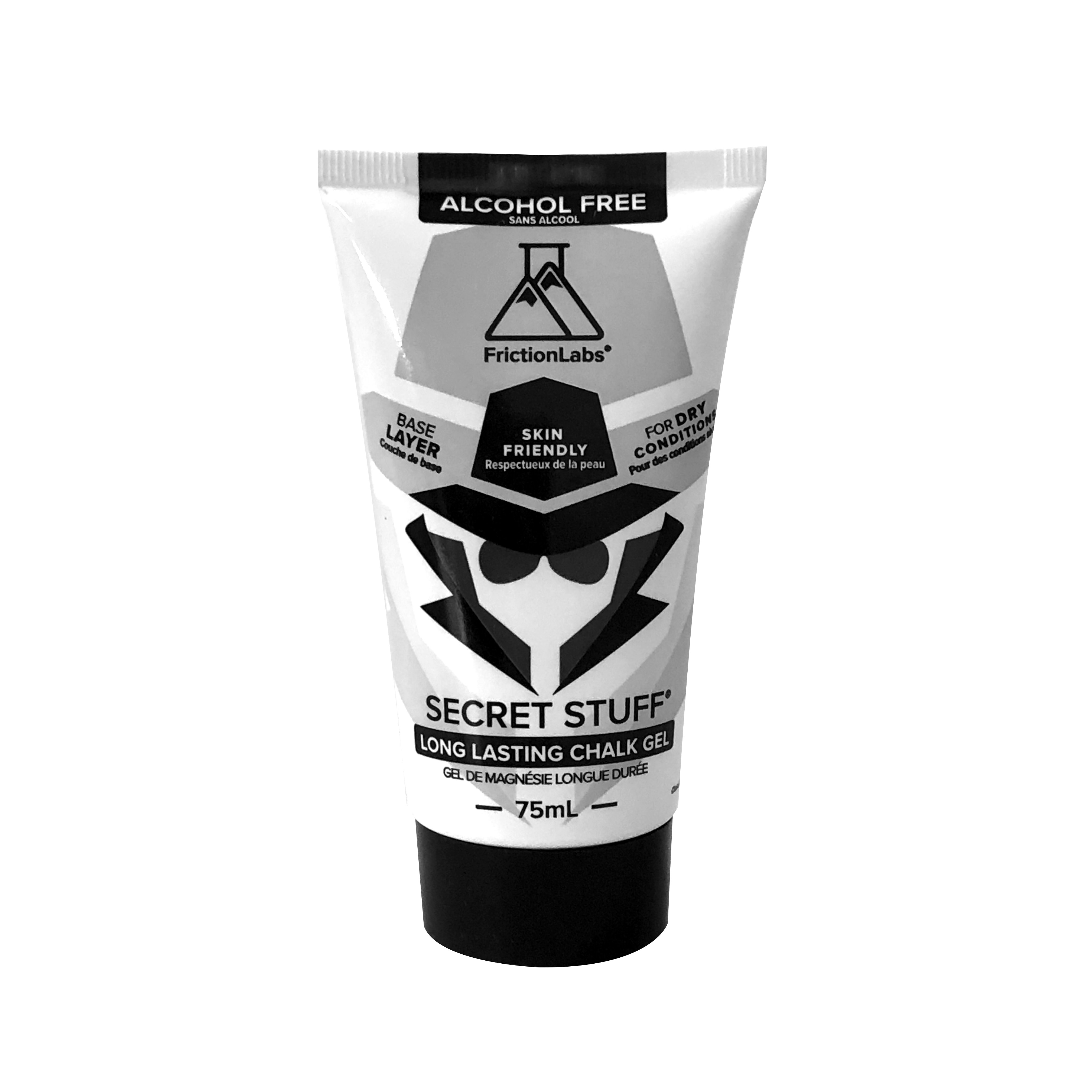 Friction Labs Alcohol Free Secret Stuff 75ml White klätterutrustning 75ML