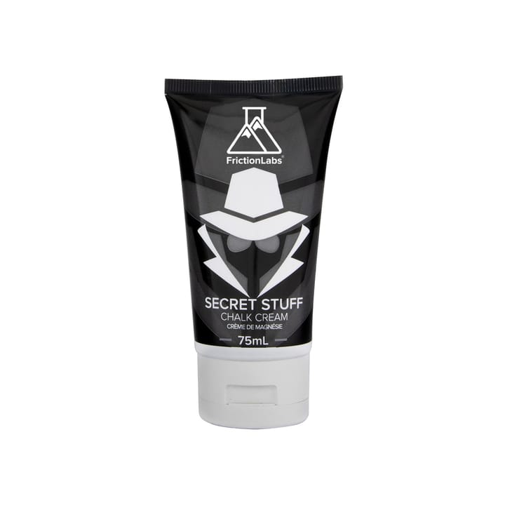 Friction Labs Secret Stuff Tube Liquid Chalk Cream 75ml Black Friction Labs