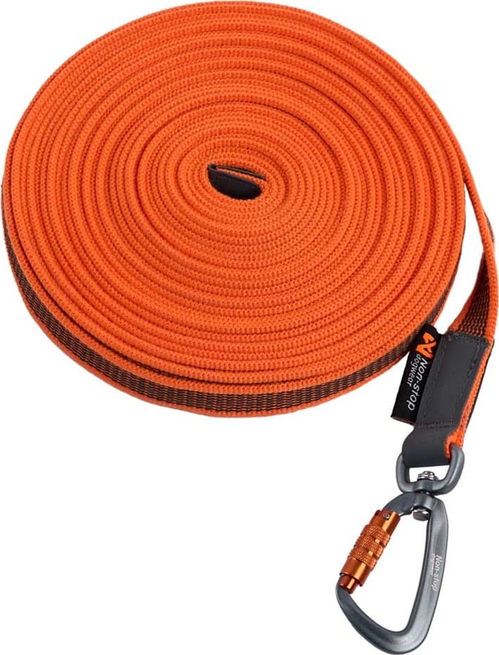 Non-stop Dogwear Friction Long Line Orange Non-stop Dogwear