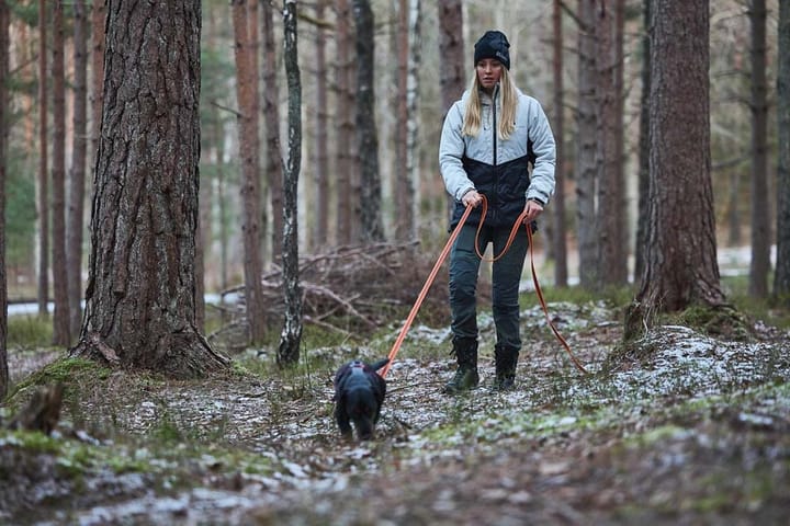 Non-stop Dogwear Friction Long Line Orange Non-stop Dogwear