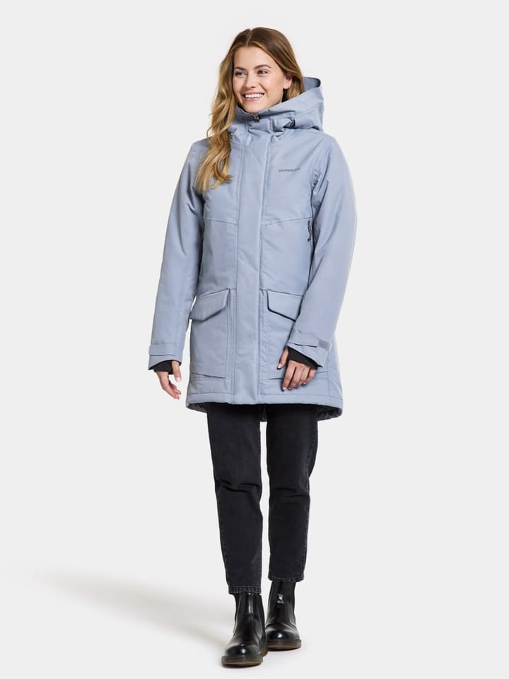 Didriksons Women's Frida Parka 7 (FW23) Deep Green Didriksons Didriksons Women's Frida Parka 7 (FW23) Deep Green Didriksons