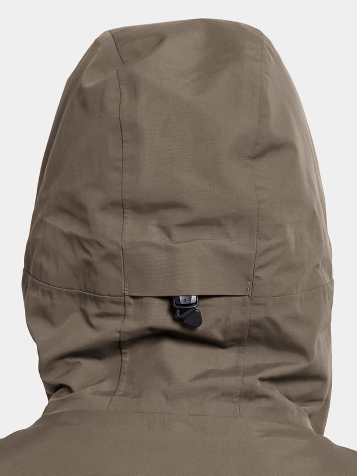 Didriksons Women's Frida Parka 7 Mocha Brown Didriksons Didriksons Women's Frida Parka 7 Mocha Brown Didriksons