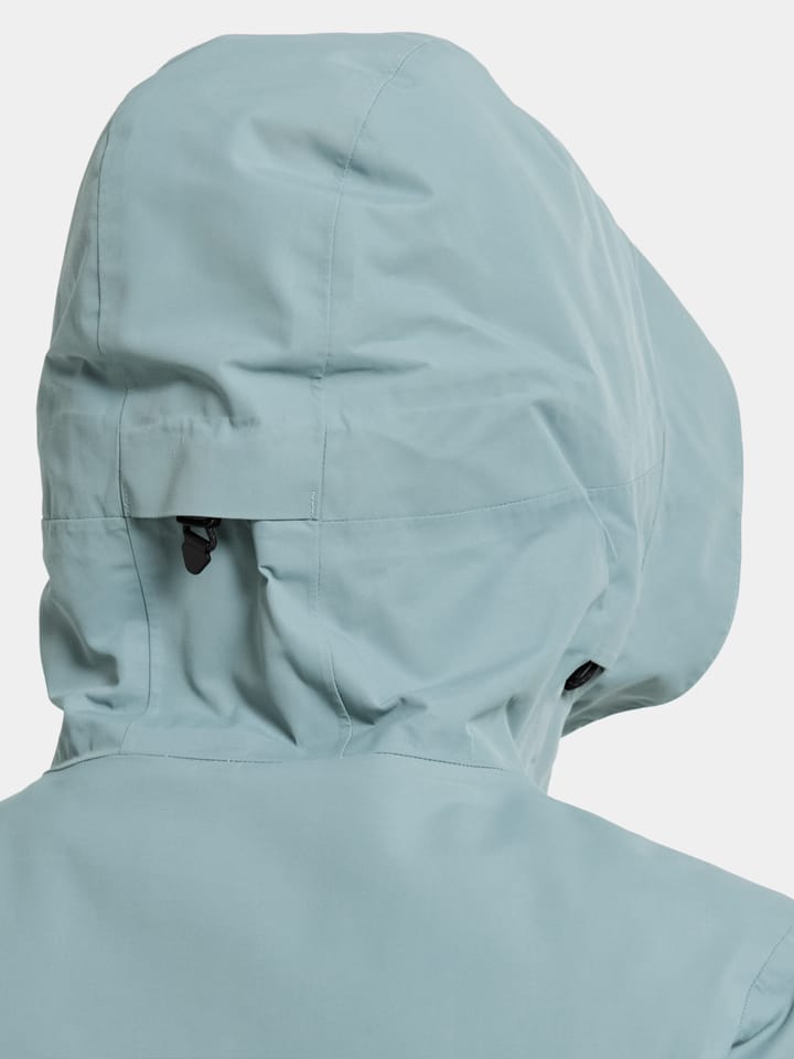 Didriksons Women's Frida Parka 7 Factory Blue Didriksons