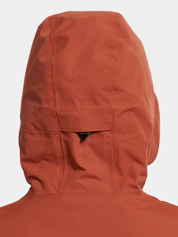 Didriksons Women's Frida Parka 7 Rust Didriksons Didriksons Women's Frida Parka 7 Rust Didriksons