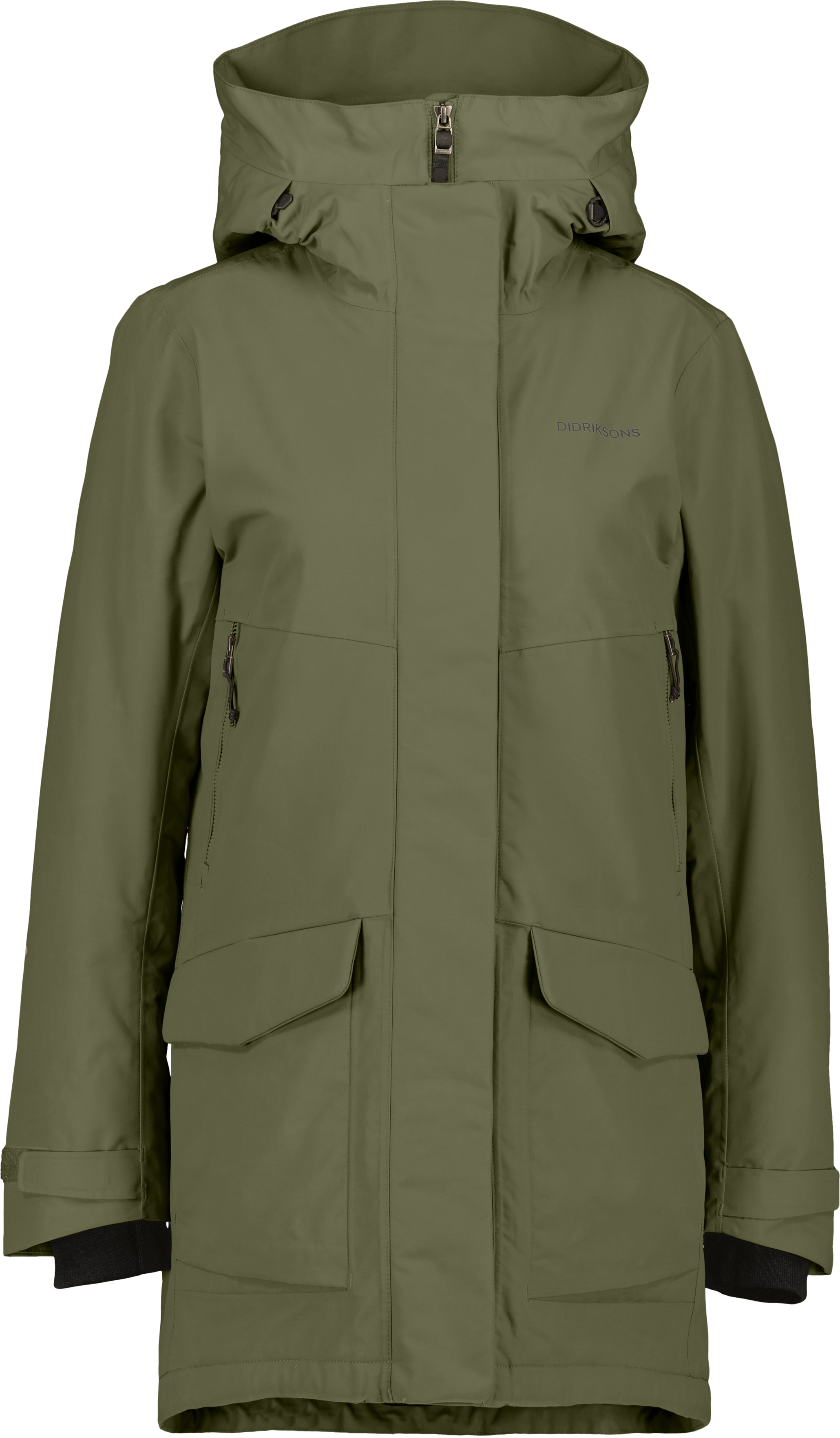 Didriksons Women's Frida Parka 7 Deep