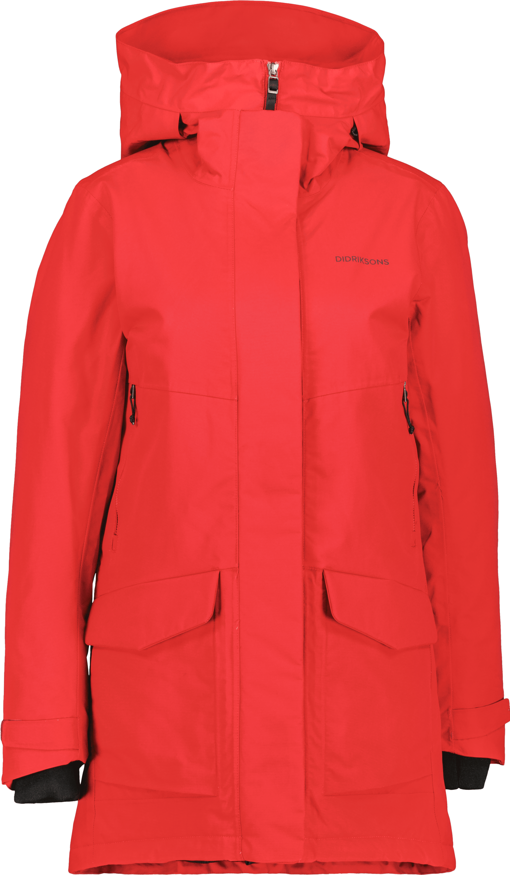 Didriksons Women's Frida Parka 7 Pomme