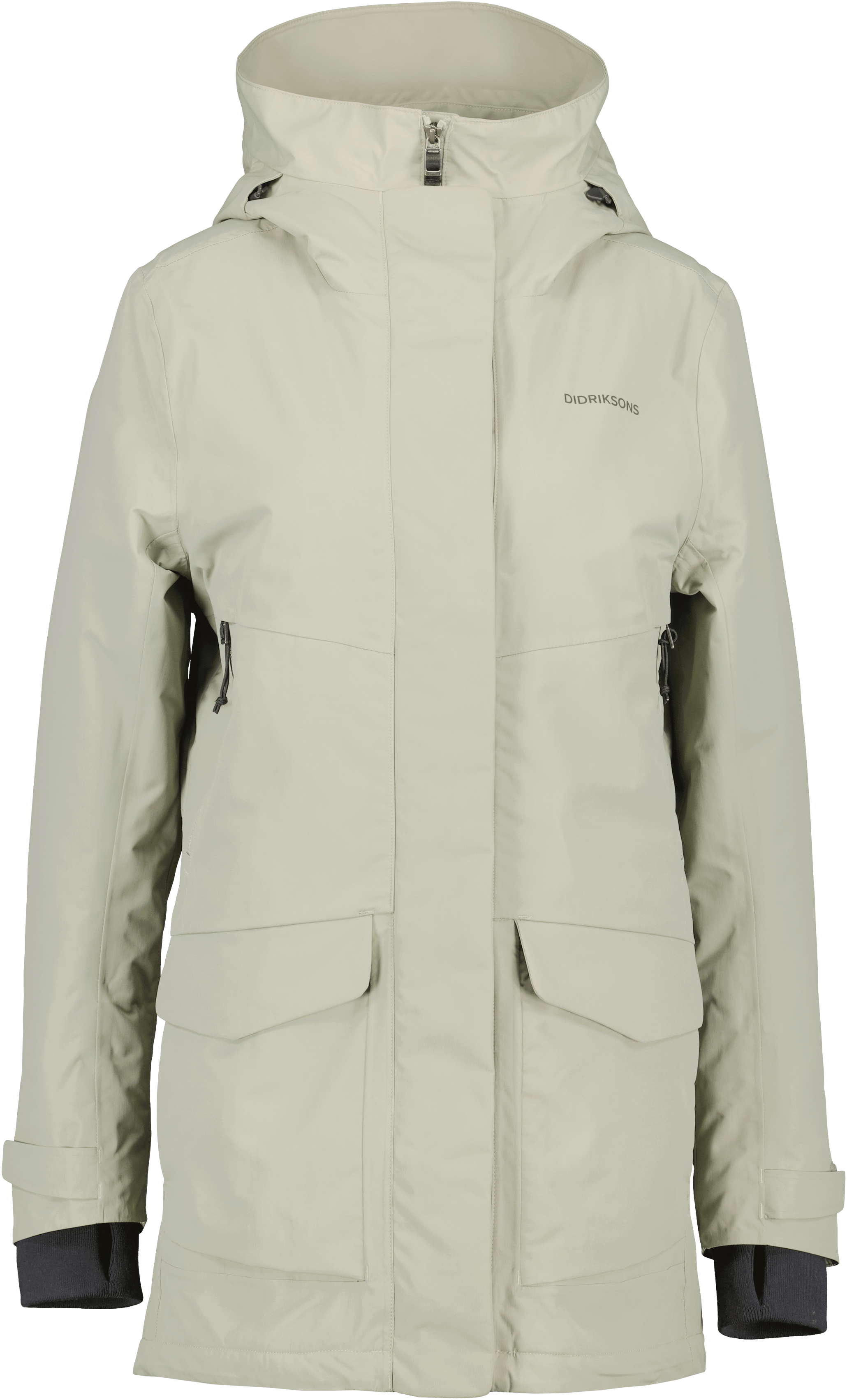 Didriksons Women's Frida Parka 7 Wilted Leaf | Buy Didriksons