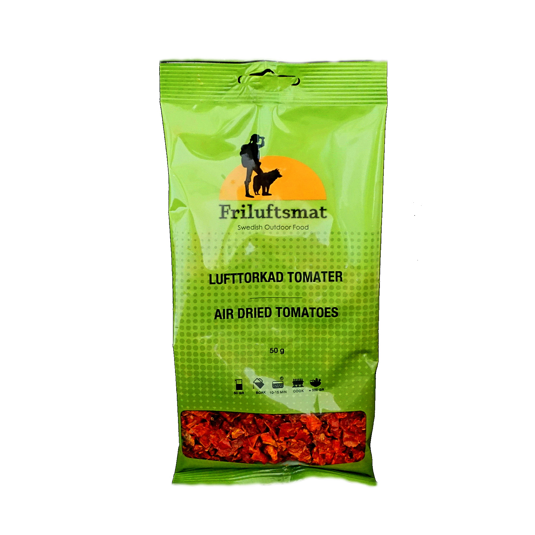 Dried Tomatoes 50g