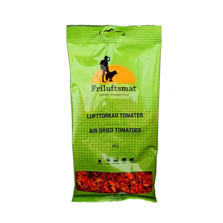 Dried Tomatoes 50g Friluftsmat