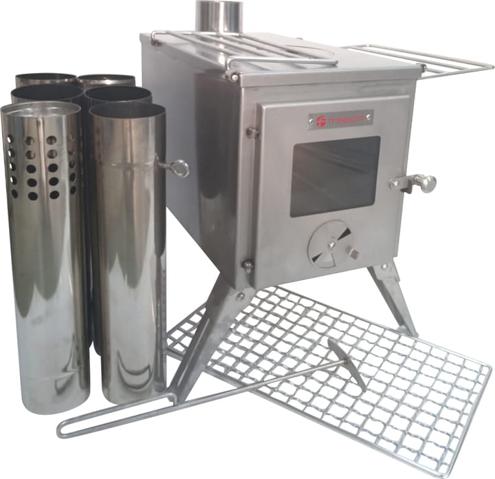 Frisport 6000 Large Ovn Grey Frisport Frisport 6000 Large Ovn Grey Frisport