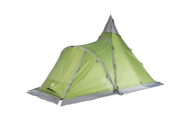 Frisport Extreme 10 Lavvo m/Justerbar Topp og Vindfang 8-10P Frisport
