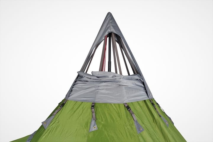 Frisport Extreme 10 m/ justerbar topp og vindfang ( 2017 mod) Frisport Frisport Extreme 10 m/ justerbar topp og vindfang ( 2017 mod) Frisport