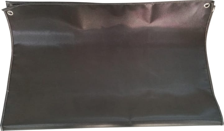 Frisport Brannsikker Gulvmatte Black Frisport