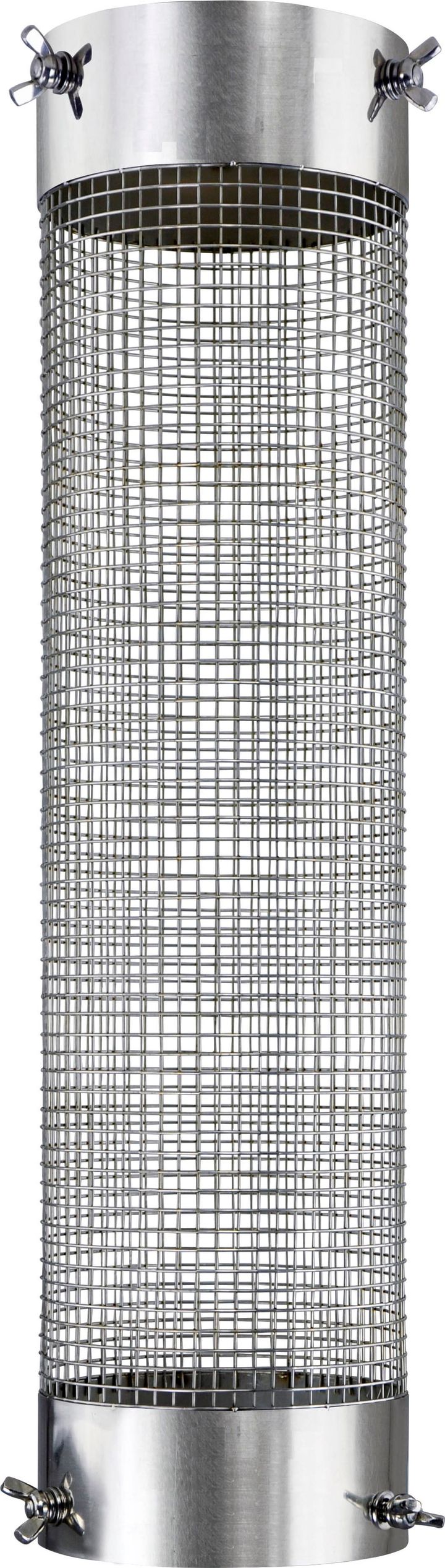 Frisport Varmebeskyttende Gitterrør Grey Frisport