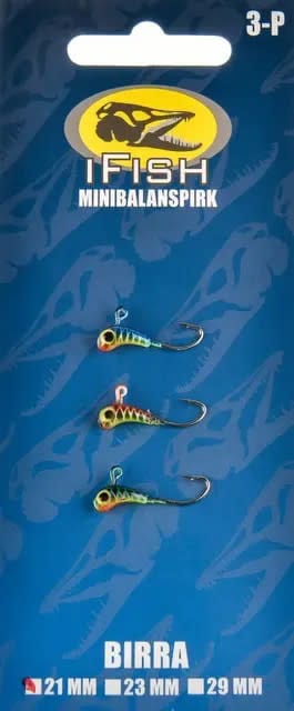 iFish Birra 3-pack iFish