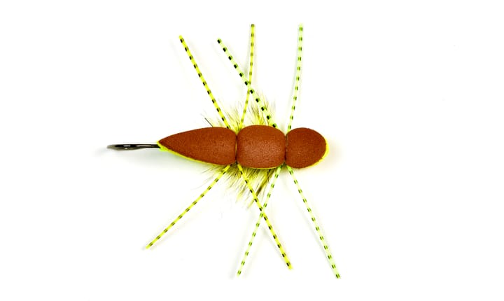Frodin Flies Frödin Foam Dry Frodin Flies